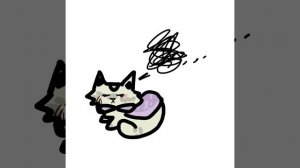 Блестачка спит🥰