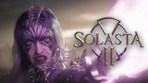 Посадили в темницу / Игра в стиле Baldur’s Gate - Solasta II / #2