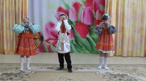 Веселые гуси 6 группа