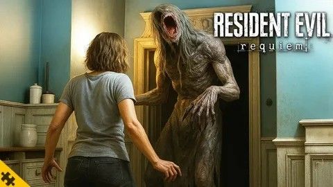 Резидент ивел 9►6