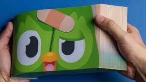 ИКОНКА ПТИЧКИ ДУОЛИНГО ЭВОЛЮЦИЯ ЛЕГЕНДАРНОГО ПРИЛОЖЕНИЯ DUOLINGO КАК МЕНЯЛАСЬ ИГРА С ПТИЧКОЙ
