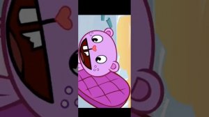 Реакция на Happy tree friends #1. Выживание на северном полюсе.