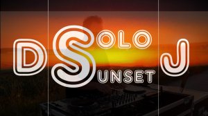 DJ Solo Sunset - Cross (Happy Hardcore Rave)