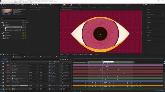 6.4 - Eye Background
