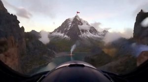 Всегда хотел нырнуть на квадрокоптере в озеро))))