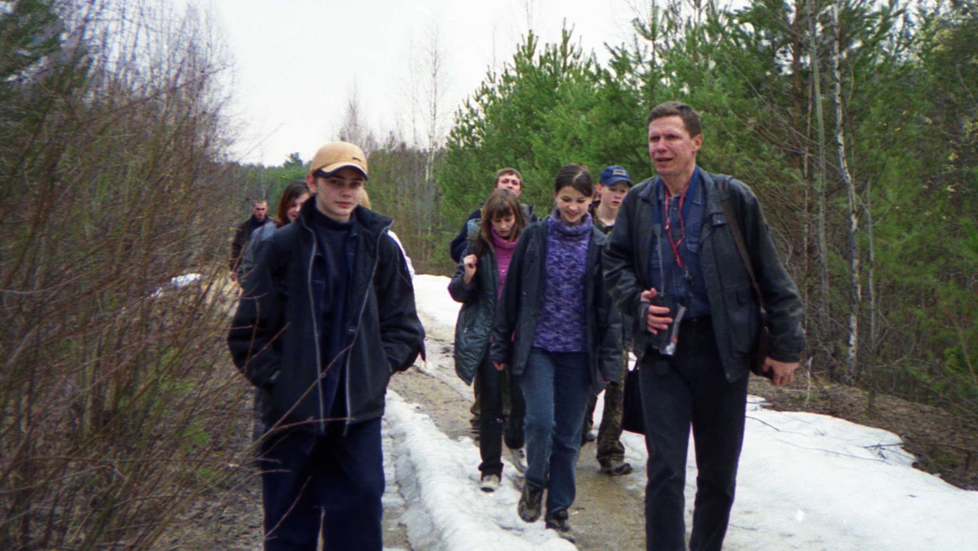 Живая Русь-9- авторитет взрослых