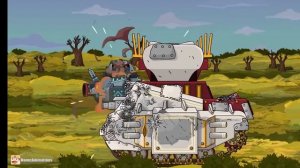 Левиафан против Техно Левиафан! 😨