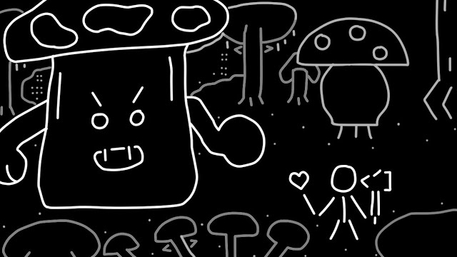 Лесные причуды | Stone Story RPG #2