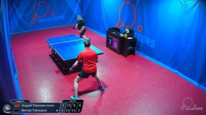 Мастерсы -Перекрестенко А. vs Товпышко В. -14.03.2026