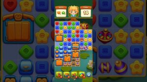 Мир Домовят 845 и 846 уровень три в ряд. Сказочная игра для всей семьи)