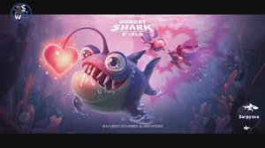 Hungry Shark World ч1