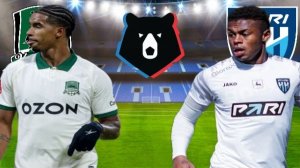 ФУТБОЛ ЧЕМПИОНАТ РОССИИ РПЛ.  КРАСНОДАР - ПАРИ НН.  ТЕКСТОВАЯ ОНЛАЙН ТРАНСЛЯЦИЯ