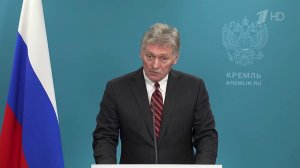 В Кремле ответили на сообщения о потере Трампом интереса к урегулированию на Украине.