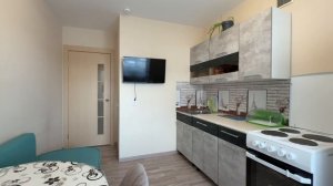 Продается однокомнатная квартира в ЖК Авиа