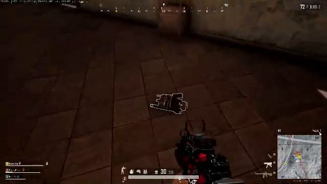 (Не)ранговый вечерний PUBG S05 #08