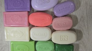 АСМР/ РЕЗКА МЫЛА