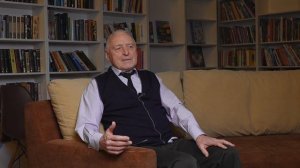 Интервью с жителями, Александр