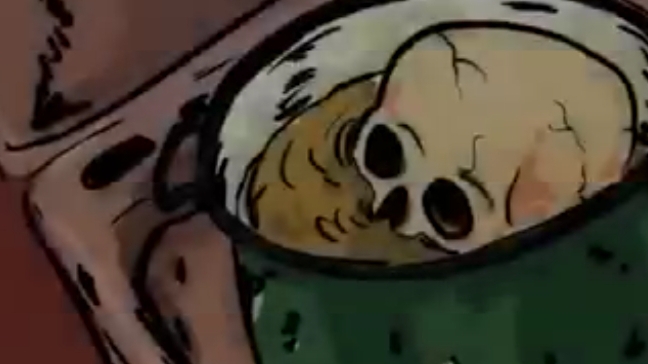 (инцидент) Соседи