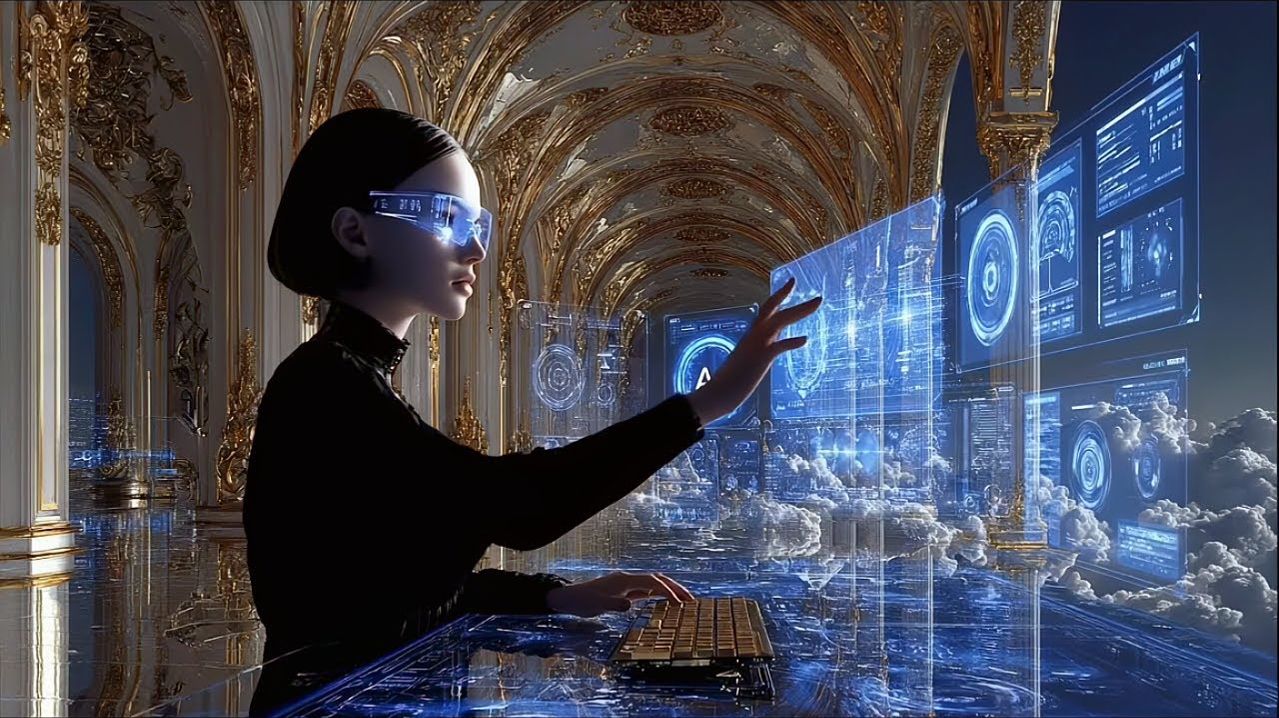 Life in 2100: A Glimpse into the Future of Civilization (Cinematic Documentary) смотреть онлайн