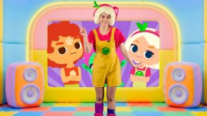 🎶 МУСОРОВОЗ _ КАРАОКЕ 🚕 — Песенки Фортуны — Поем вместе с Флорой