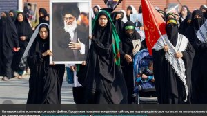 Захарова назвала запредельным цинизмом реакцию ЕК на убийство Хаменеи