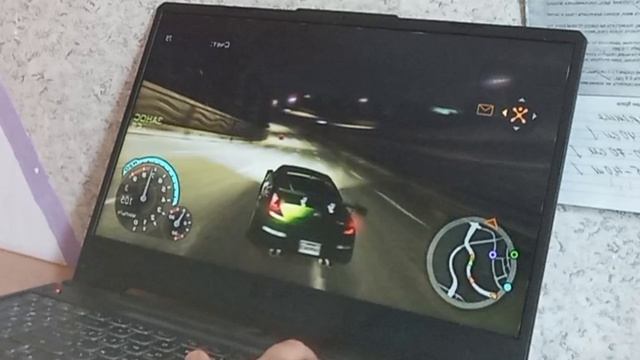 ИГРАЕМ В Need For Speed Underground 2!!!!