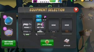 Новые ништяки в ассортименте Zombie Catchers
