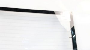 Стекло заднее ВАЗ-2190 с эл/об бесцветное ( AGC) Lada Код: 4018