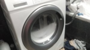 Много пены на стиральной машине Haier