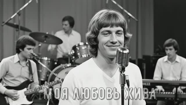 Моя любовь жива (КАВЕР ВЕРСИЯ)