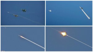 ПУТИНУ ПОКАЗАЛИ КАДРЫ КАК НЛО ПРЕДУПРЕЖДАЛИ ИРАН.С-500 СБИЛО НАД НЛО