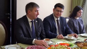 Булачак табиблар белән әңгәмә