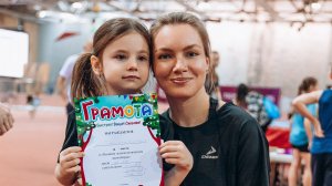 Видео визитка тренера - преподавателя МАУ ДО СШ № 2 города Тюмени Гаевой Анастасии Евгеньевны