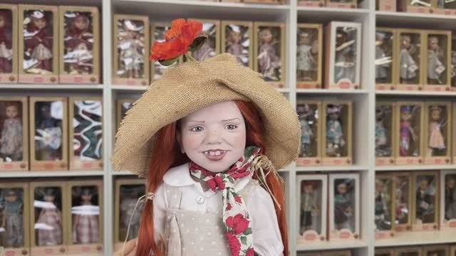 Обзор поставки кукол Цвергназе февраль 2026 г.