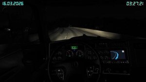 American Truck Simulator 1.58