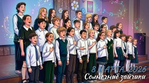 🌷 Солнечные зайчики