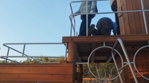 Ласковый март на Ласковом пляже