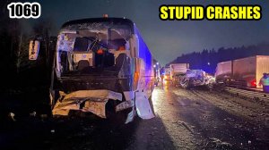 Подборка аварий и дтп на видеорегистратор. 16 03 26