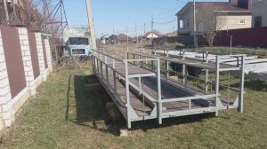 Модуль для перевозки пчёл