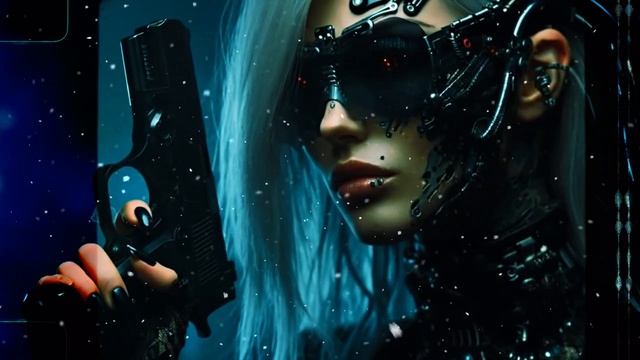 Симфо рок Дарина и Марина Лунарис - Мои кошмары