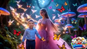 "Волшебная Песенка для Детей | Сказочный Мир Волшебства "