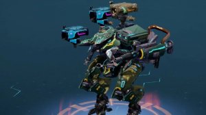 war robots пазик ночной кошмар всех противников!