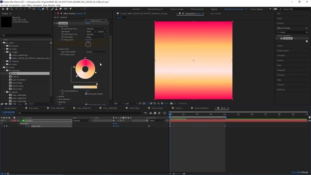 6.2 - Colour Backgrounds