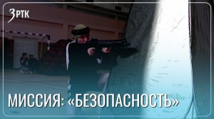 Читинских студентов научили накладывать жгут за десять секунд