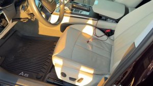 Aude A6 C8 2020 2.0 tfsi 245