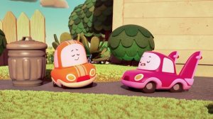 Кори Карсон 1 сезон 3 серия (мультсериал, 2020)