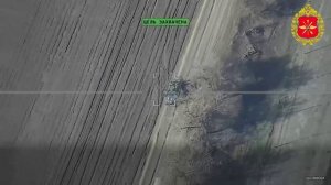 Расчёты БПЛА войск БПС ГрВ «Восток» пресекли попытку накопления резервов ВСУ