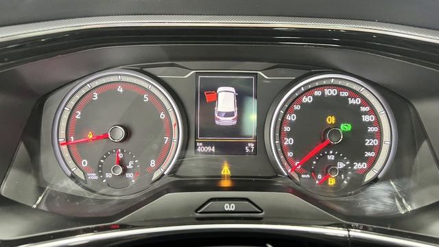 Volkswagen Tayron  год 2022 1.4 T  150 л.с пробег 40000 Стоимость до Владивостока:  2.190.296