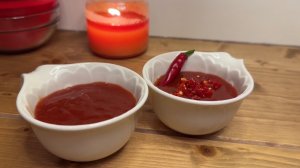 КИТАЙСКИЙ КИСЛО-СЛАДКИЙ И ОСТРЫЙ КИСЛО-СЛАДКИЙ СОУСЫ