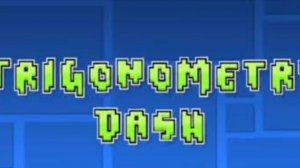 Trigonometry Dash
